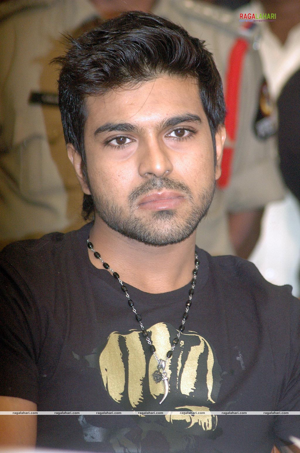 Ram Charan Teja