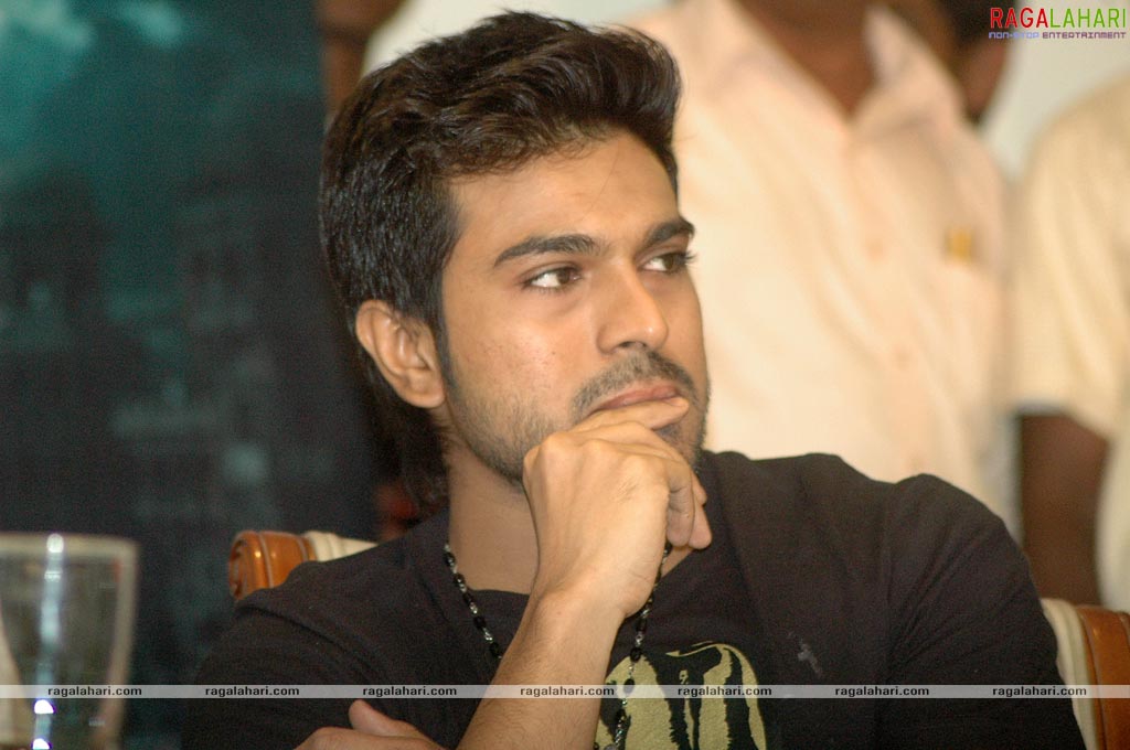 Ram Charan Teja