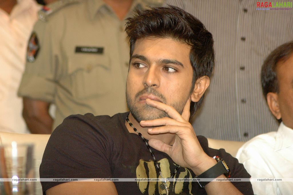 Ram Charan Teja