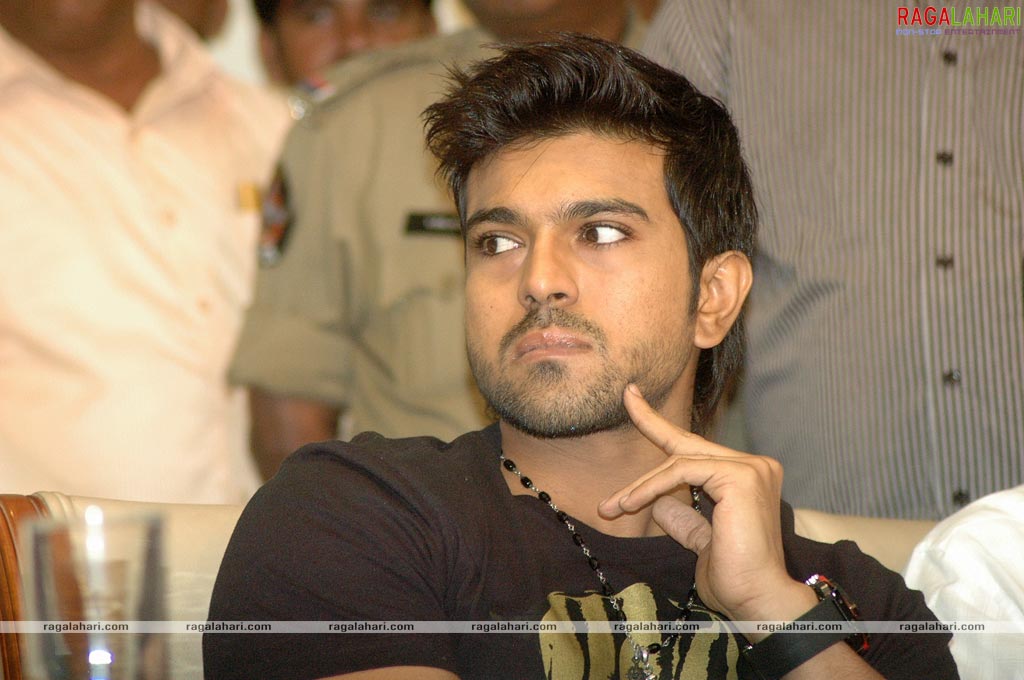 Ram Charan Teja