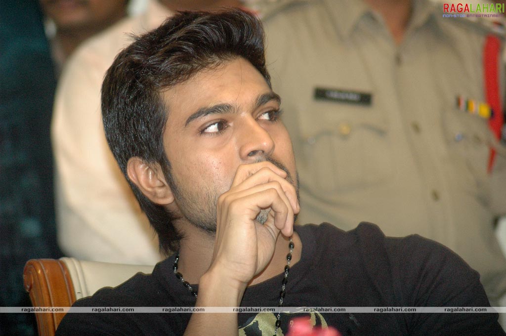 Ram Charan Teja