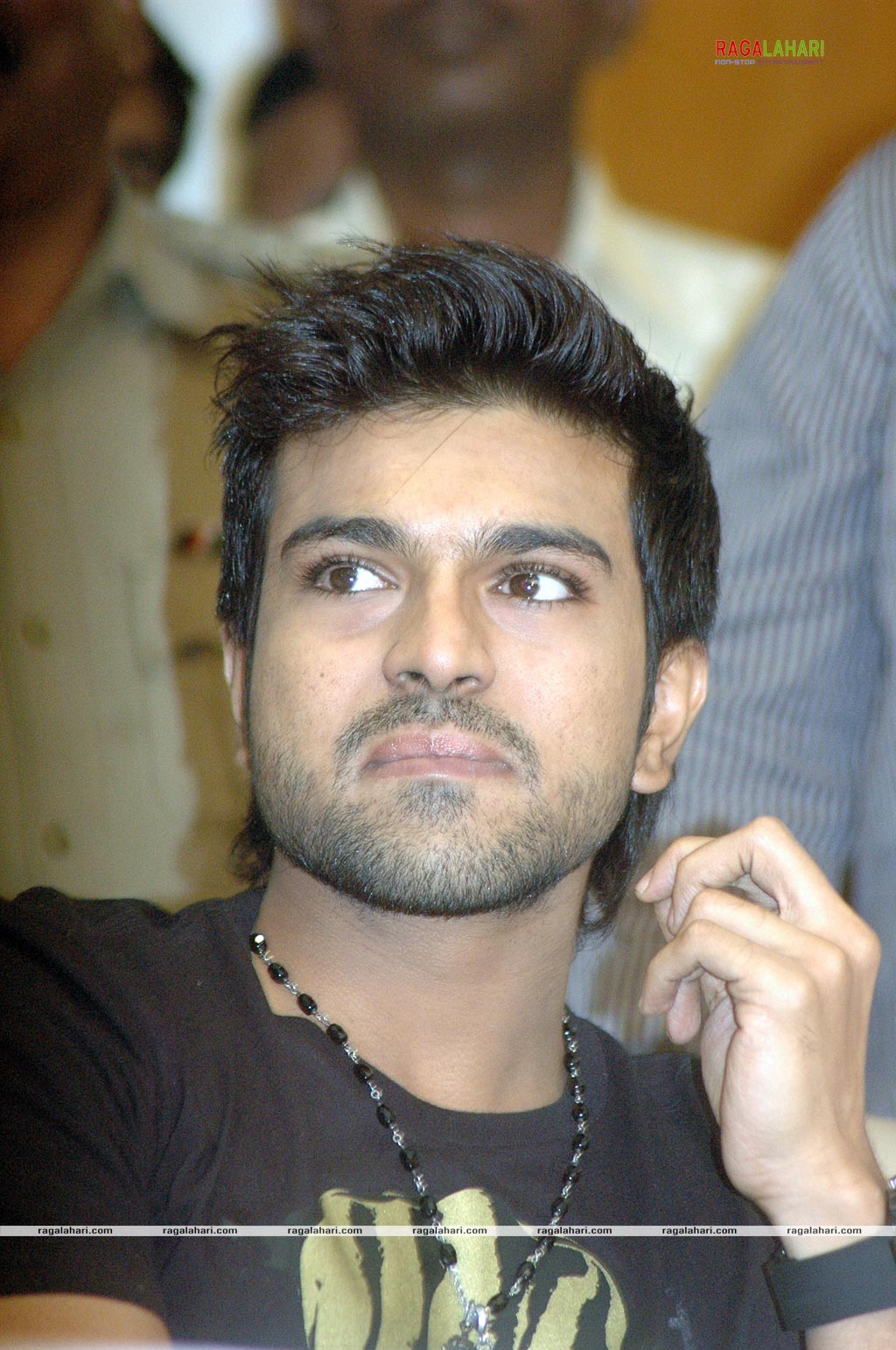 Ram Charan Teja