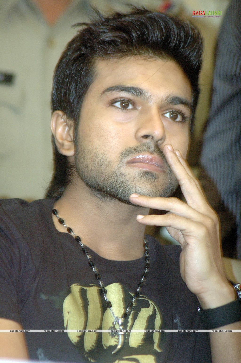 Ram Charan Teja