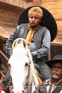 Saikumar Photo Gallery from Super Cowboy