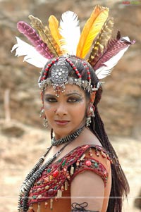 Sandhya Photo Gallery from Super Cowboy