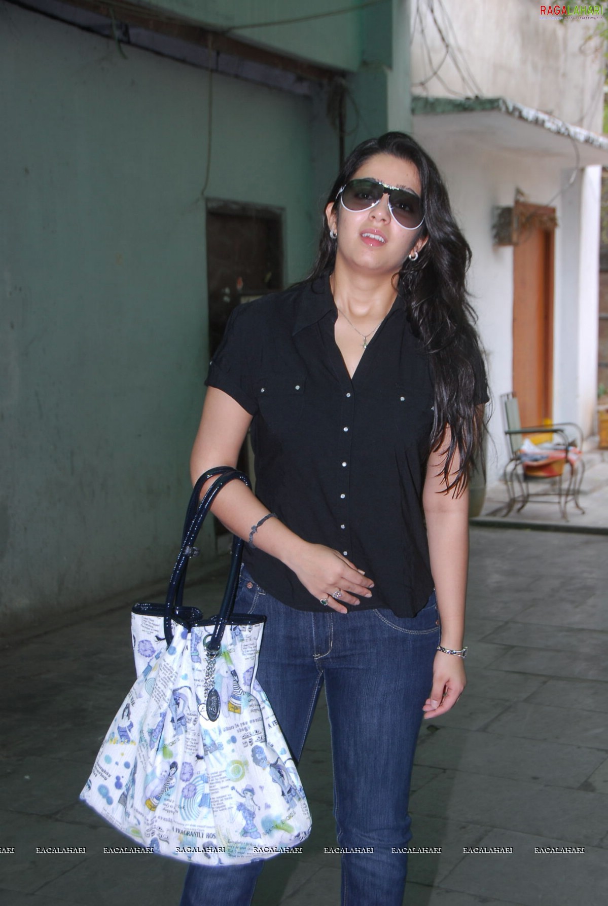 Charmi at Mangala Press Meet - HD Gallery, Images