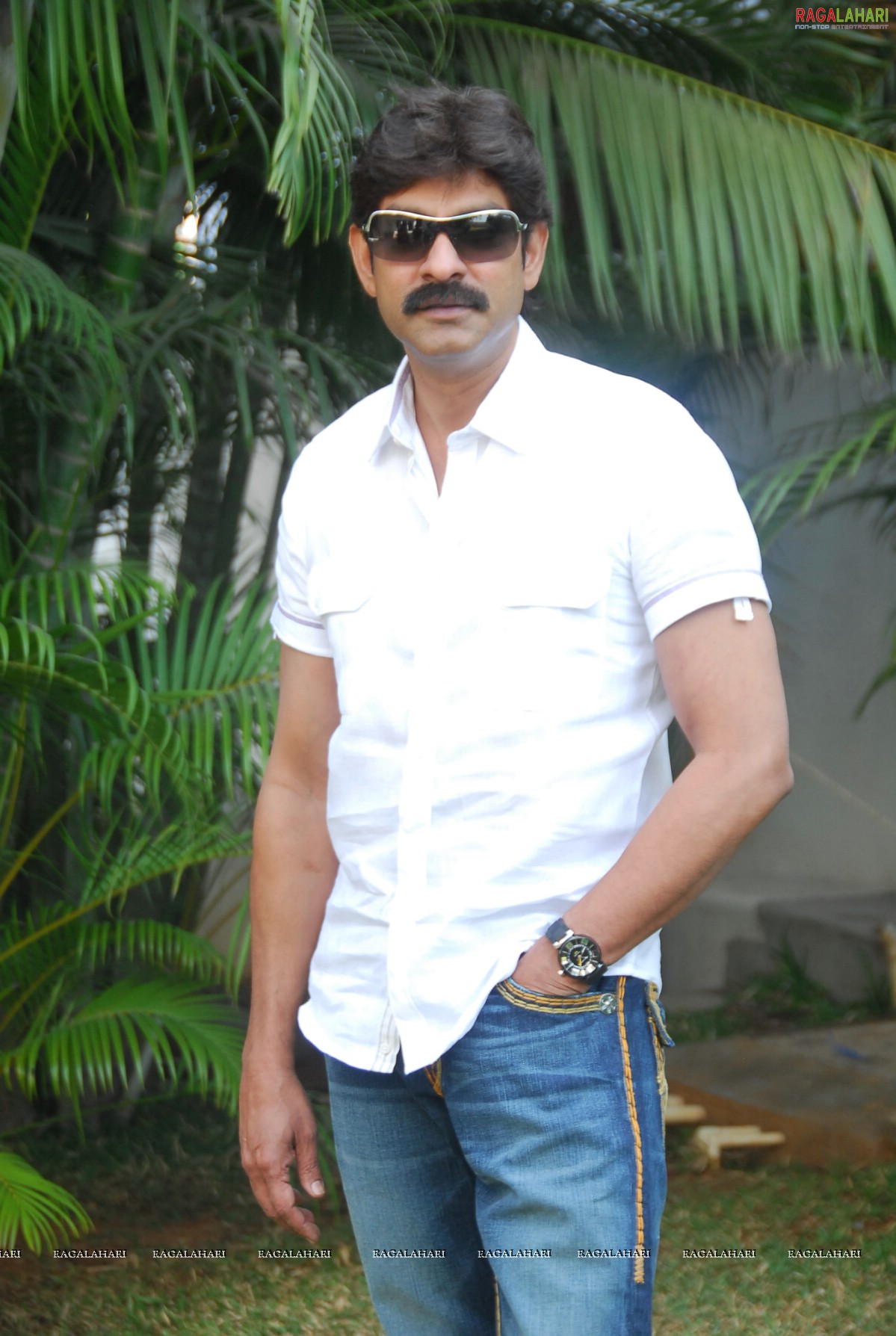 Jagapathi Babu