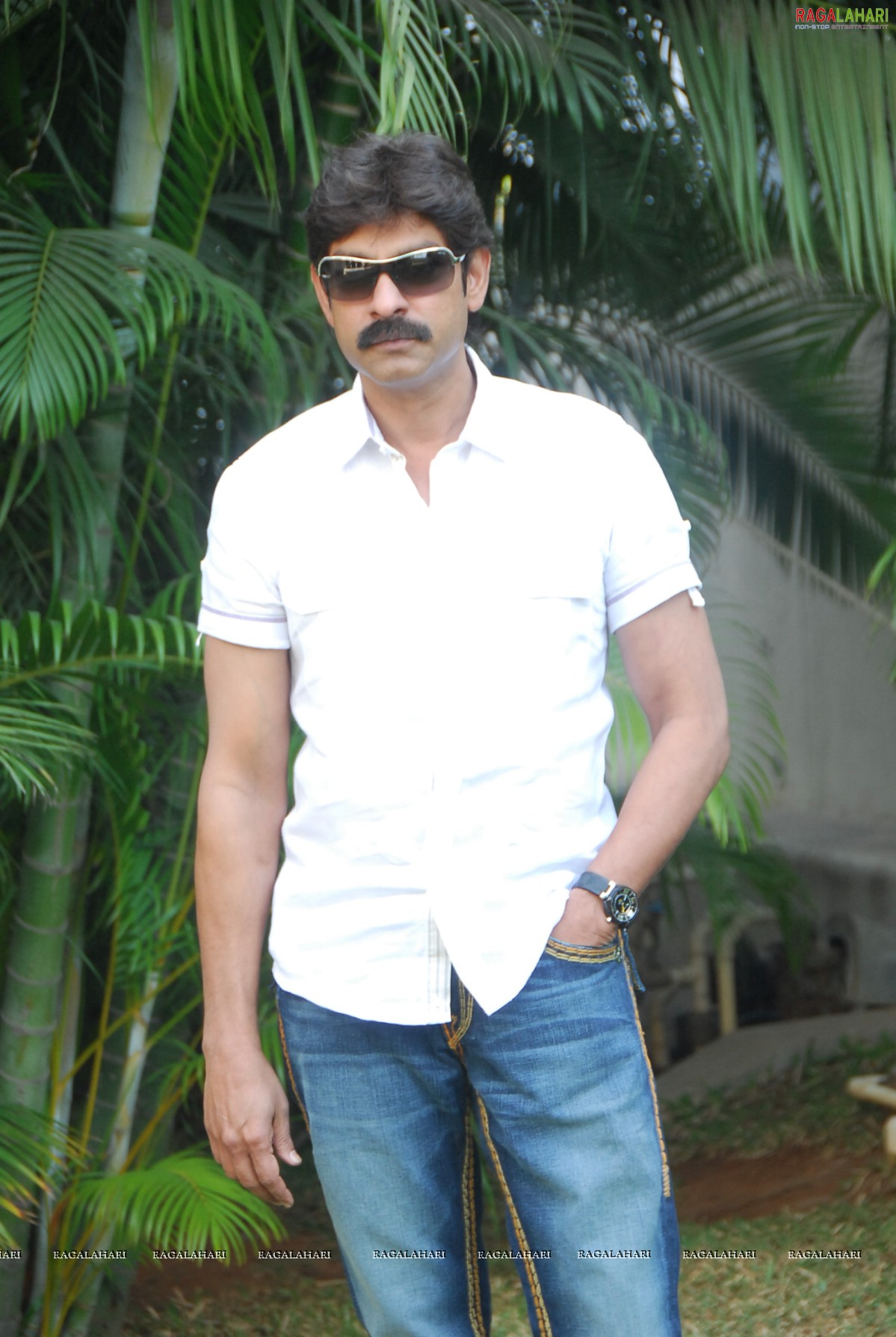 Jagapathi Babu