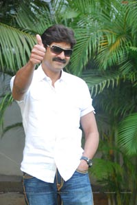 Jagapathi Babu