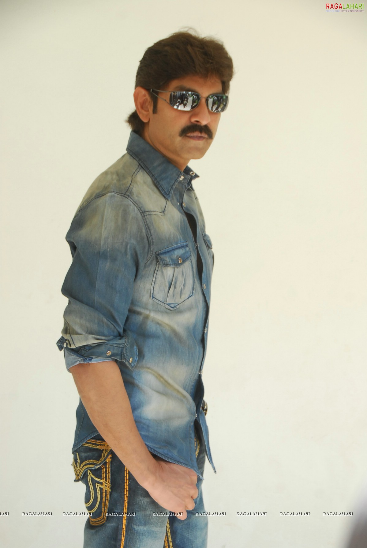 Jagapathi Babu