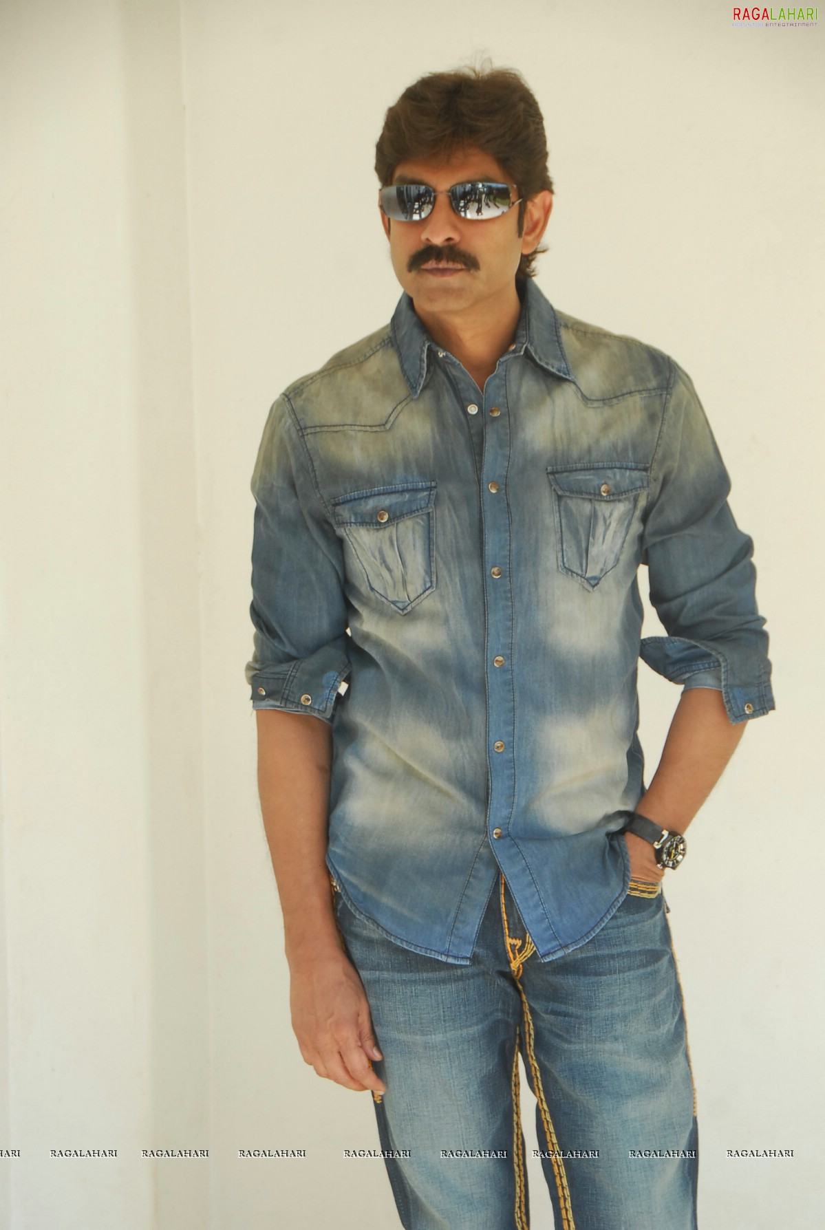 Jagapathi Babu