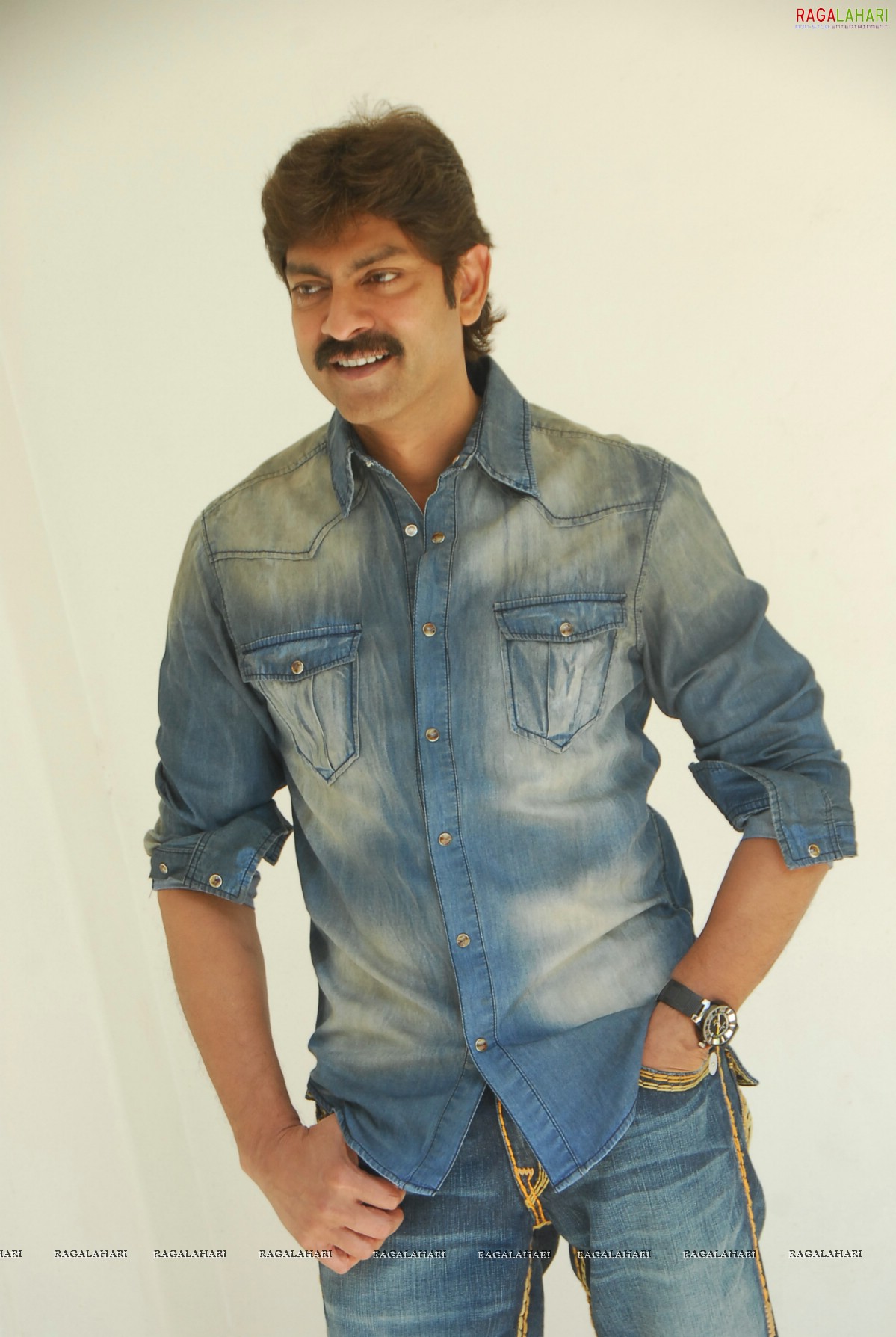 Jagapathi Babu