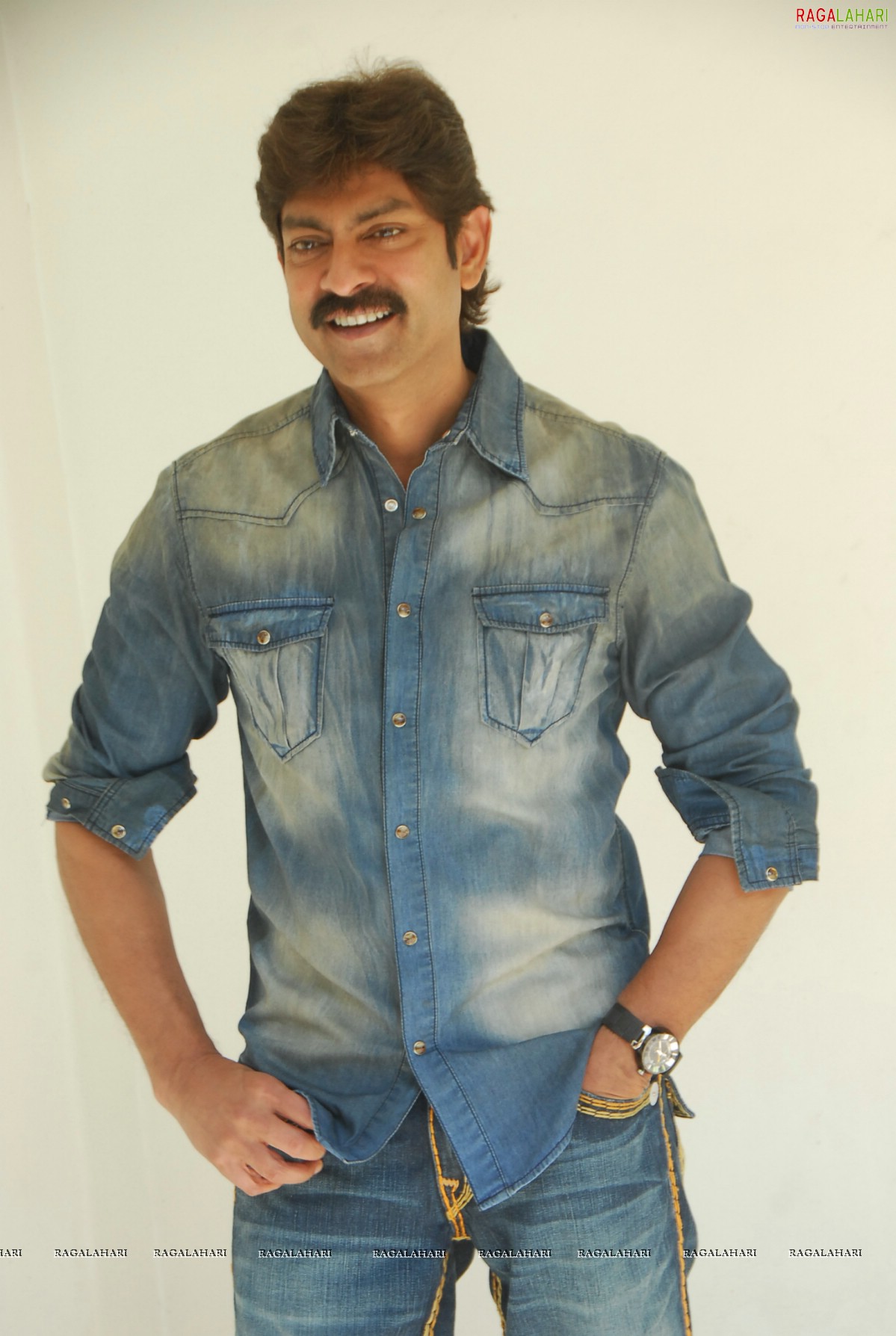 Jagapathi Babu