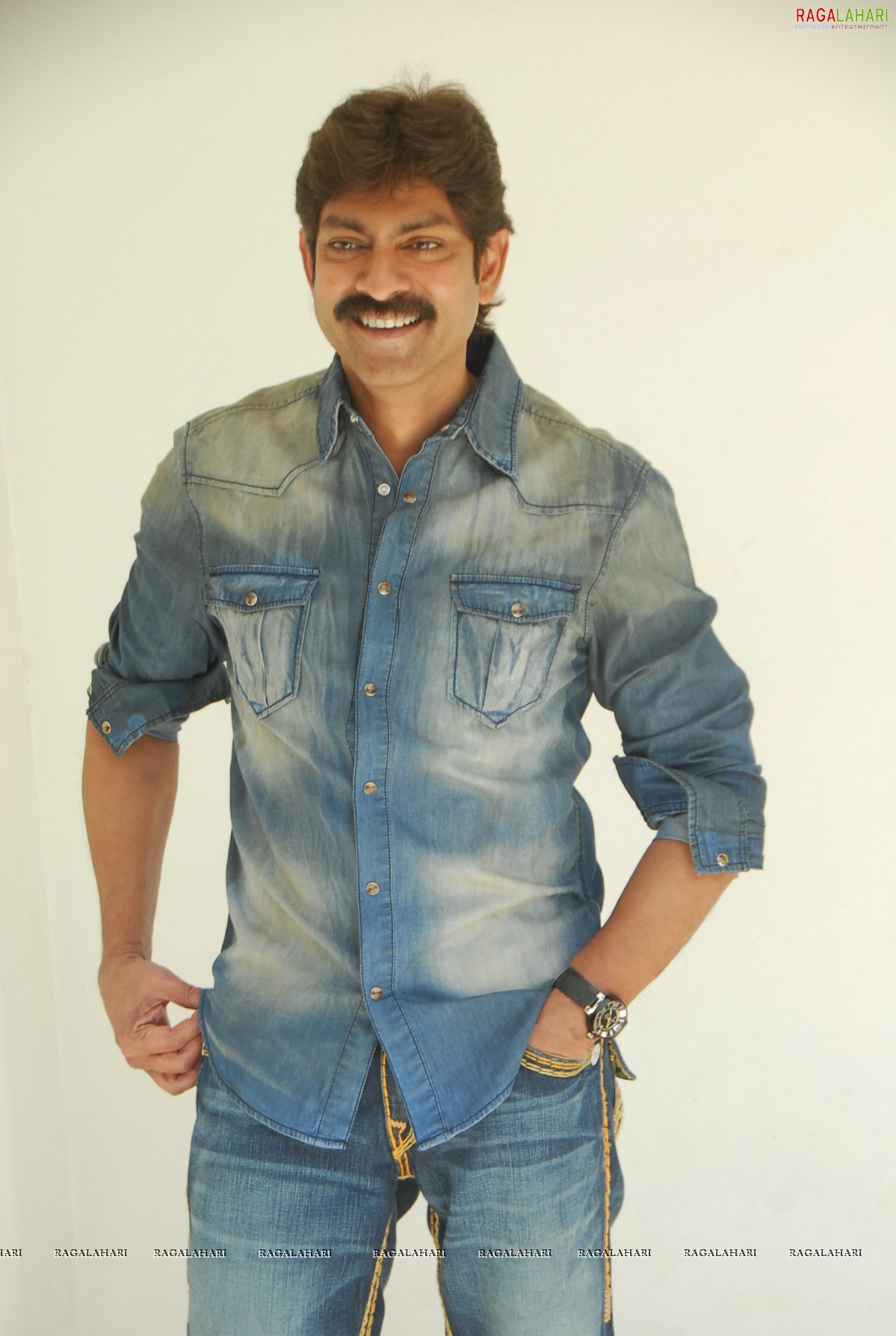 Jagapathi Babu