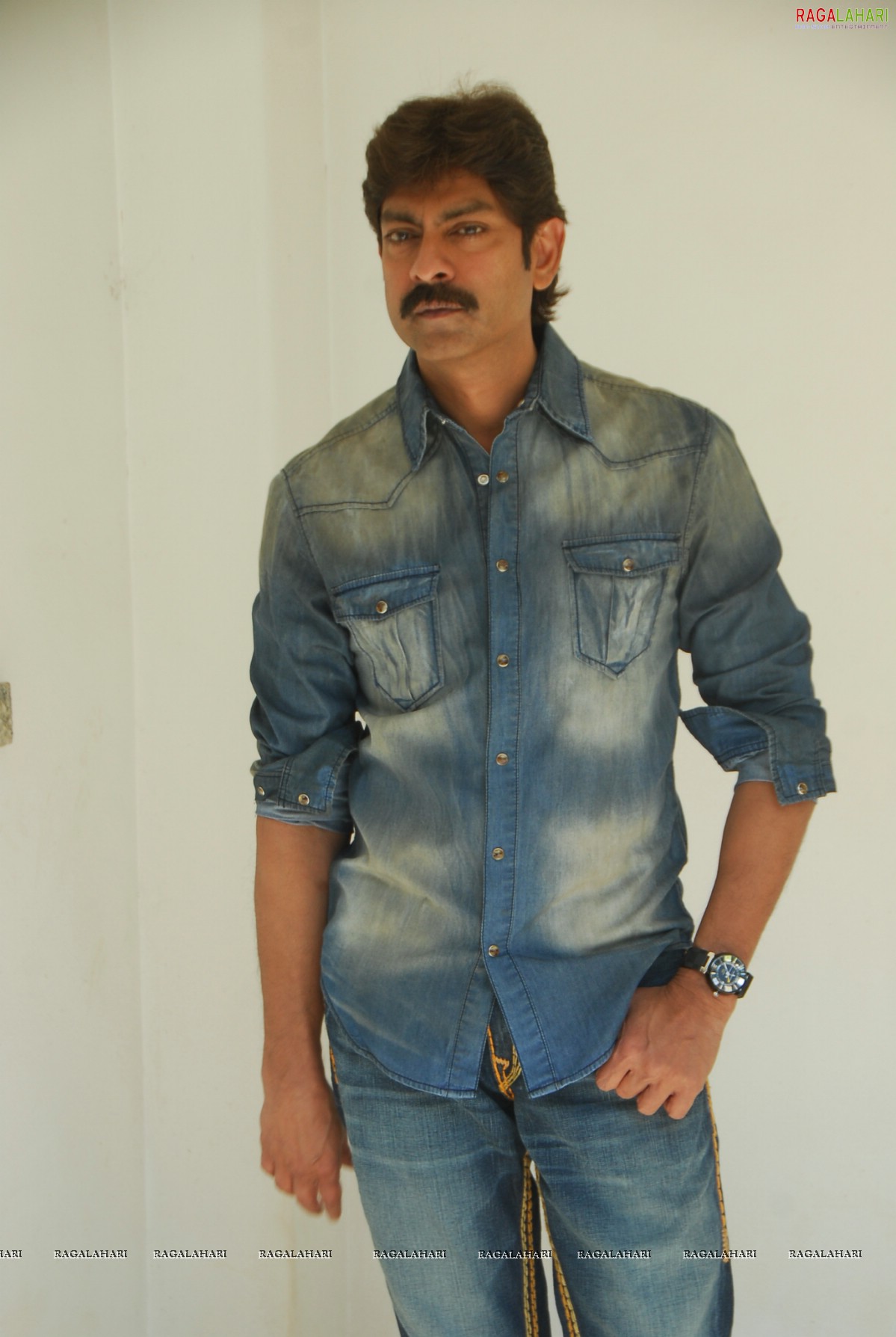 Jagapathi Babu