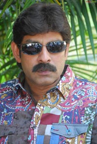 Jagapathi Babu