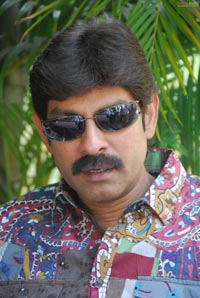 Jagapathi Babu