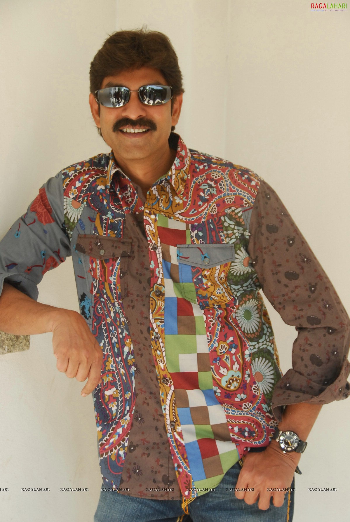 Jagapathi Babu