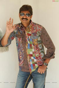 Jagapathi Babu