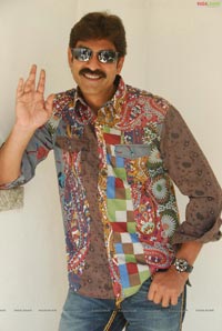 Jagapathi Babu