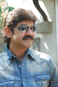 Jagapathi Babu