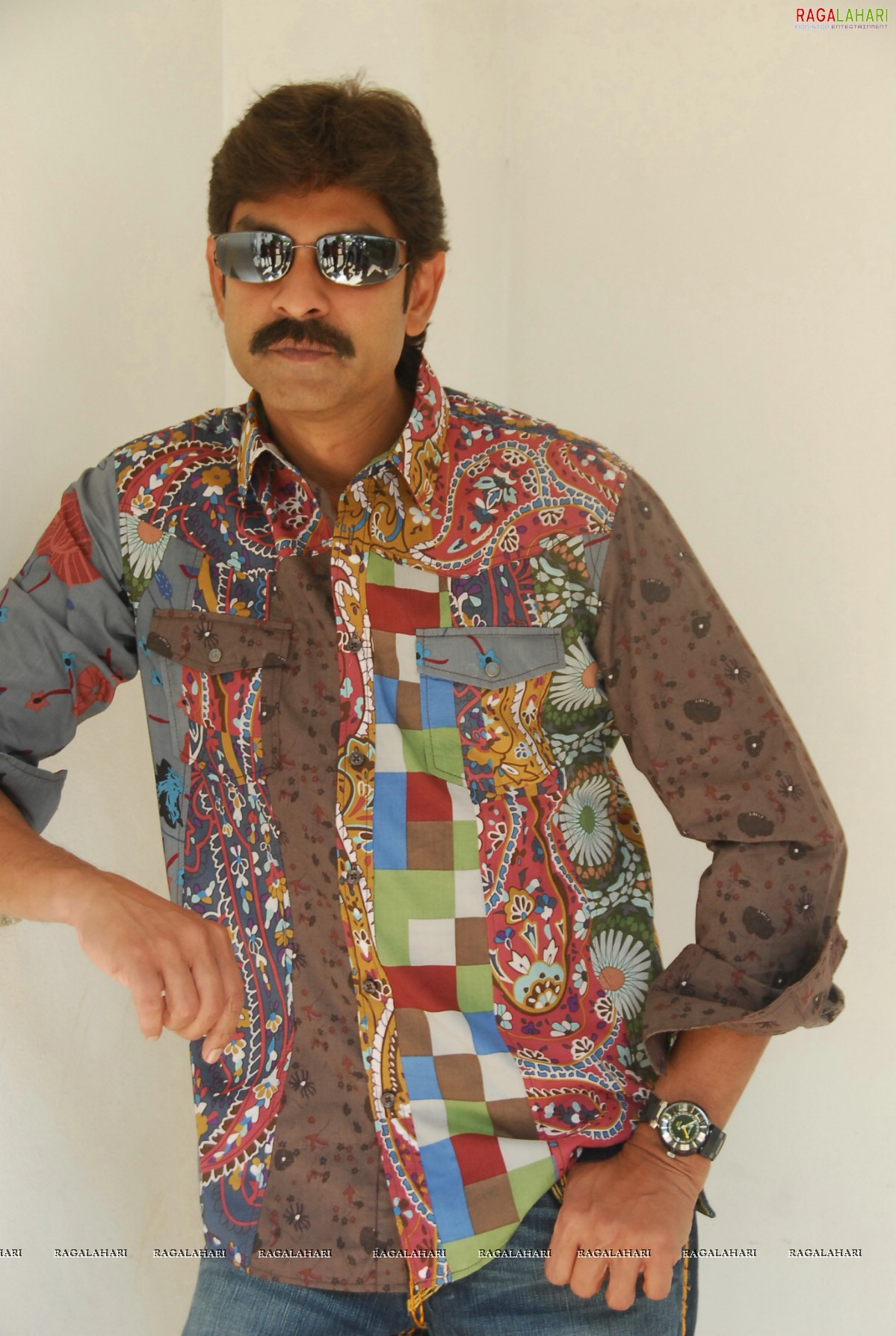 Jagapathi Babu