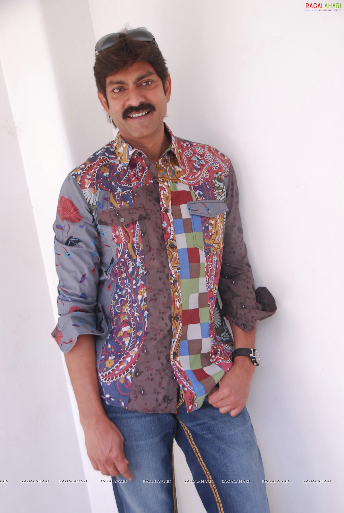 Jagapathi Babu