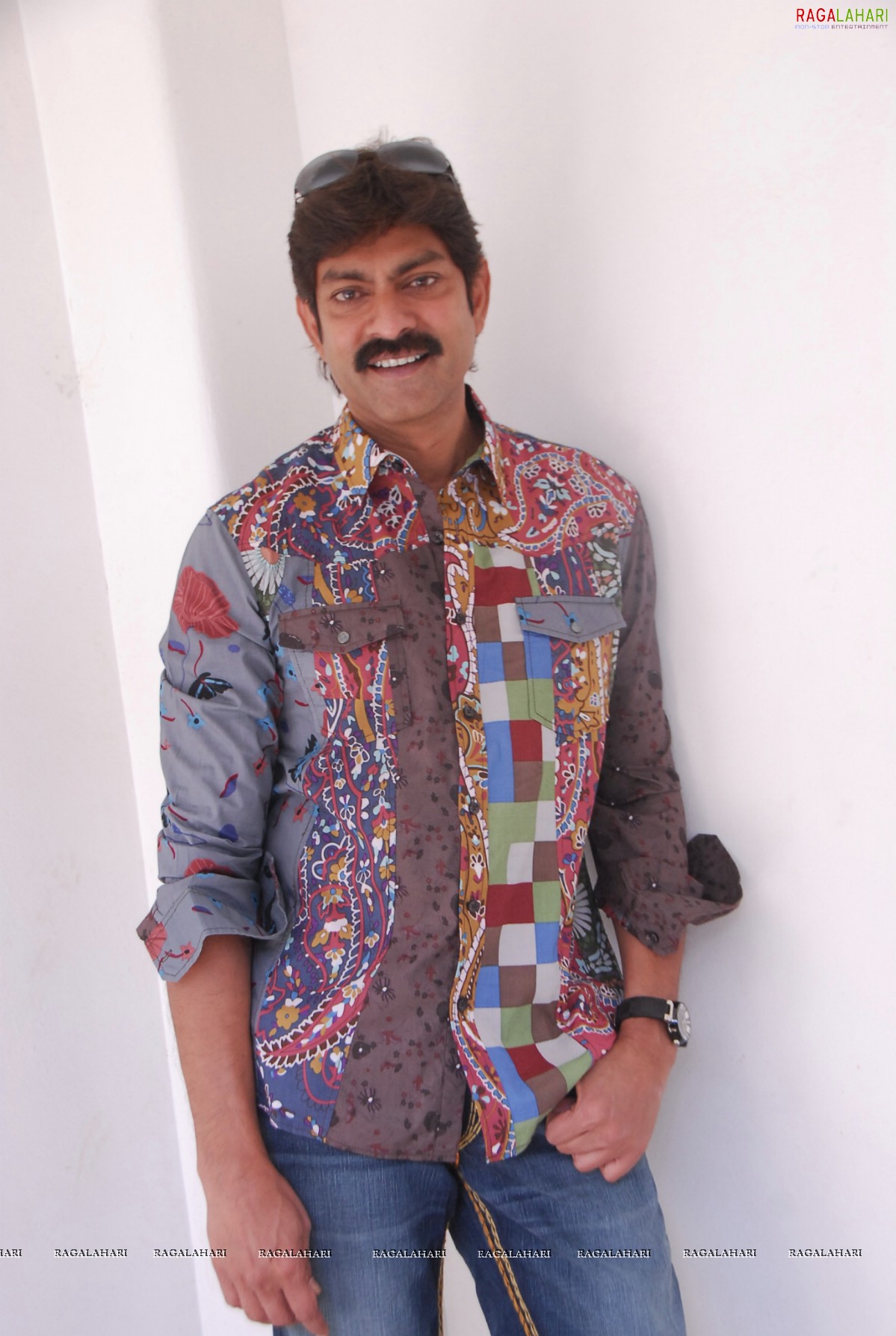 Jagapathi Babu