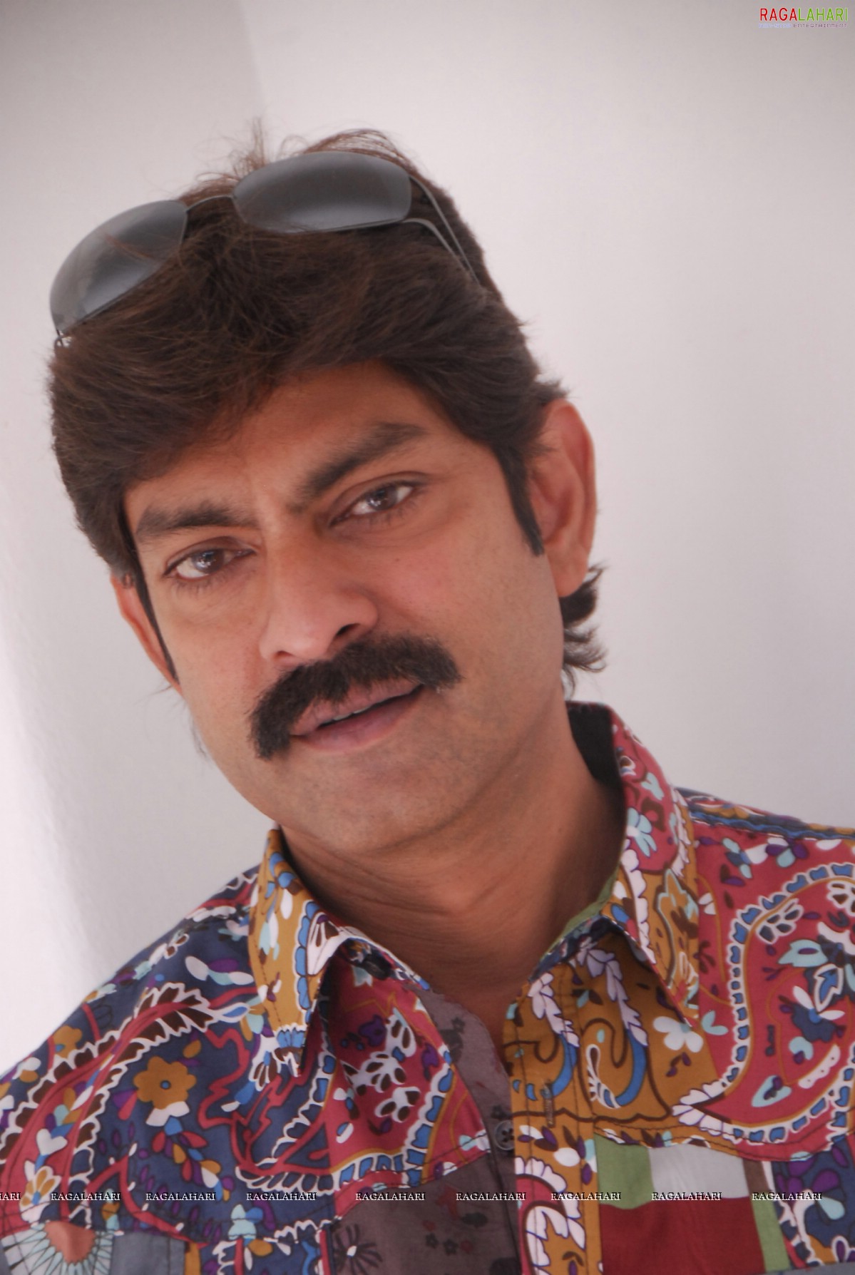 Jagapathi Babu