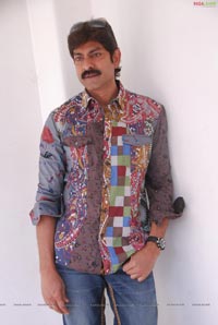 Jagapathi Babu