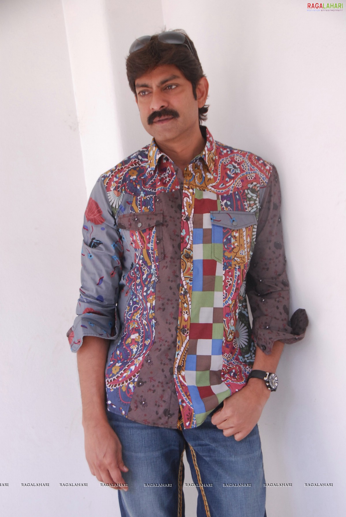 Jagapathi Babu