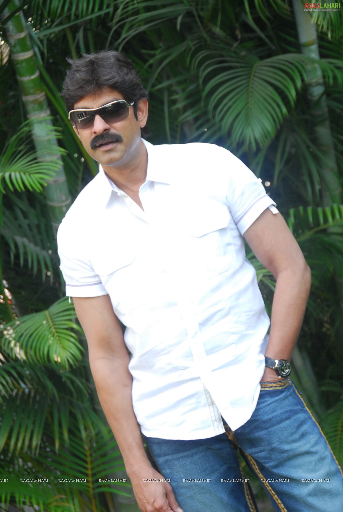 Jagapathi Babu