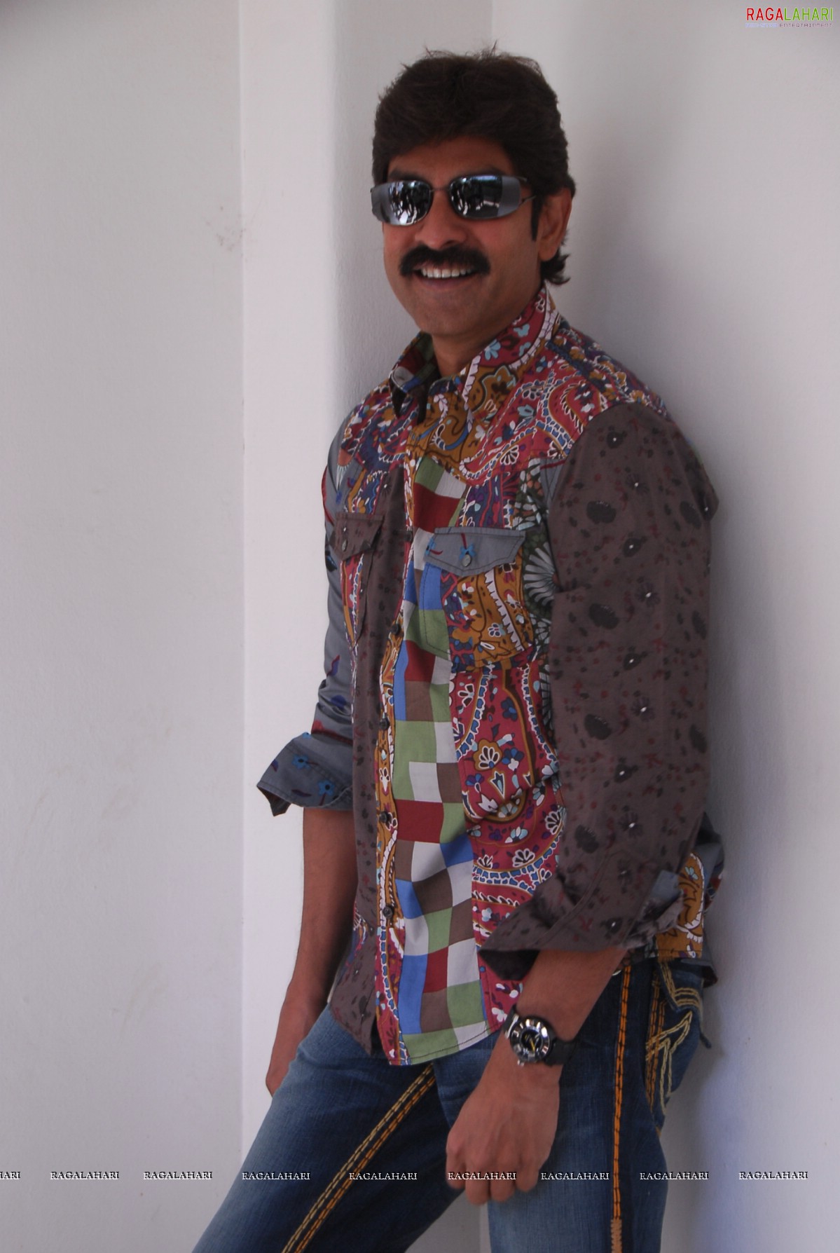 Jagapathi Babu