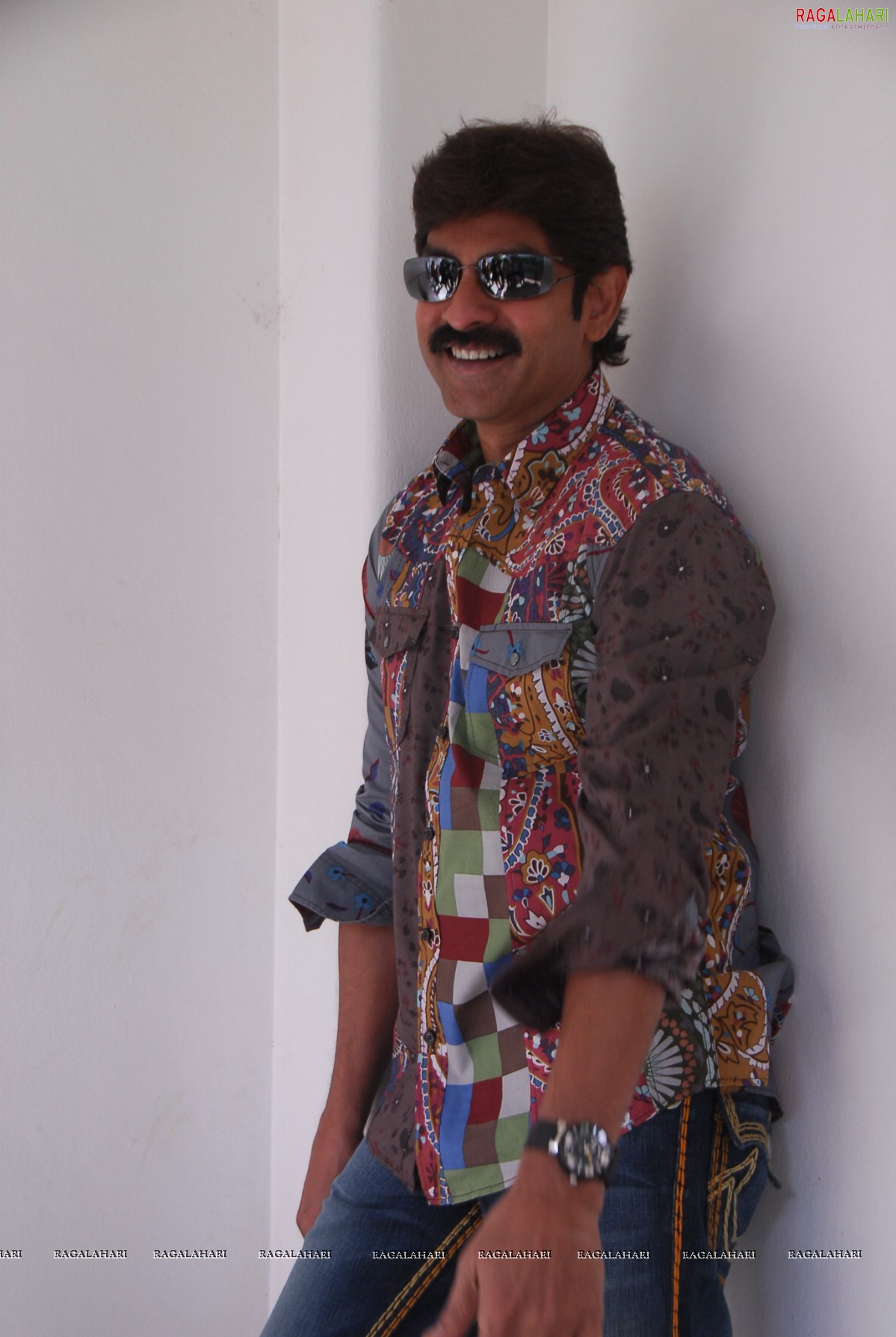 Jagapathi Babu