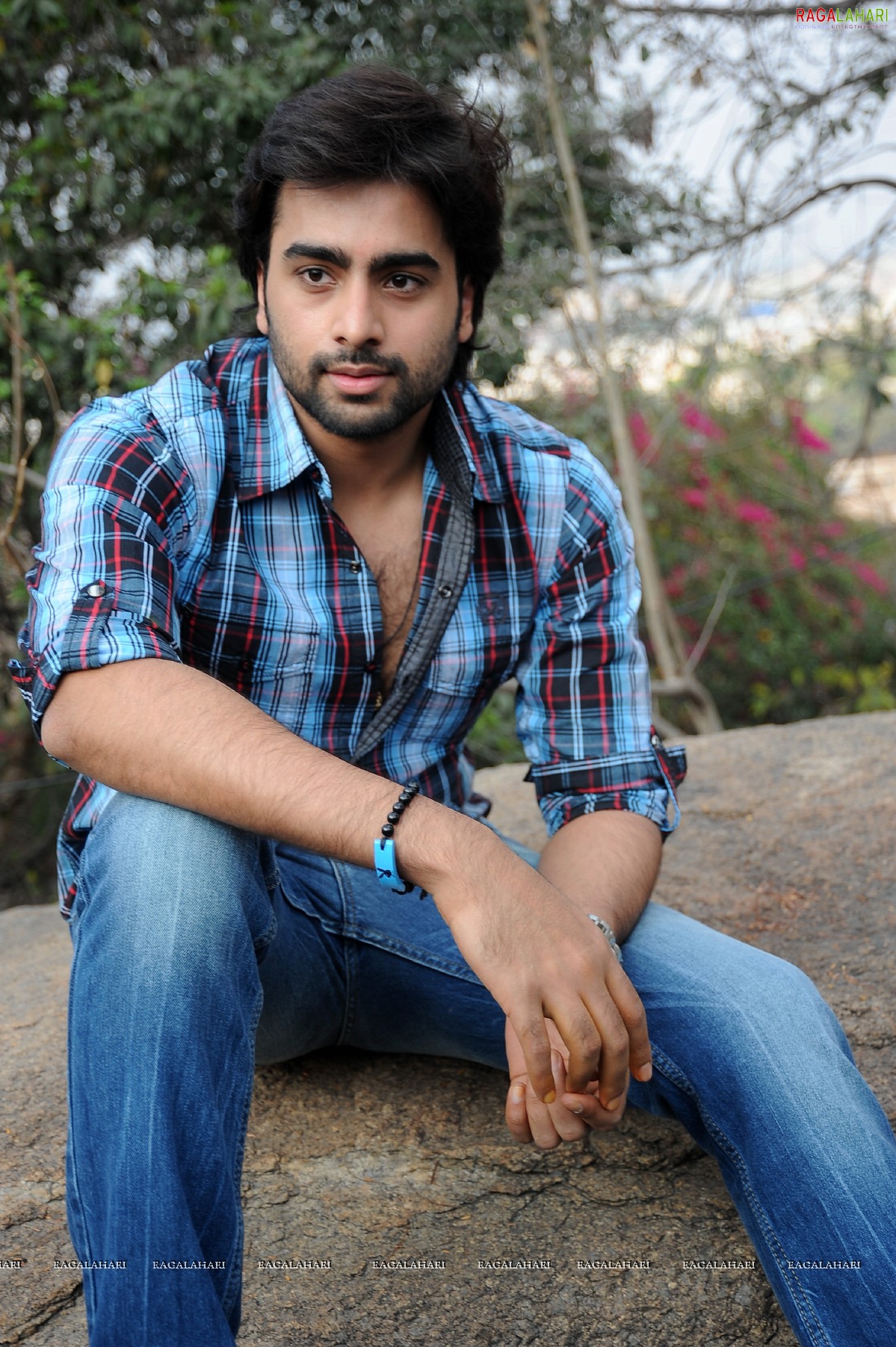 Nara Rohit (Hi-Res)