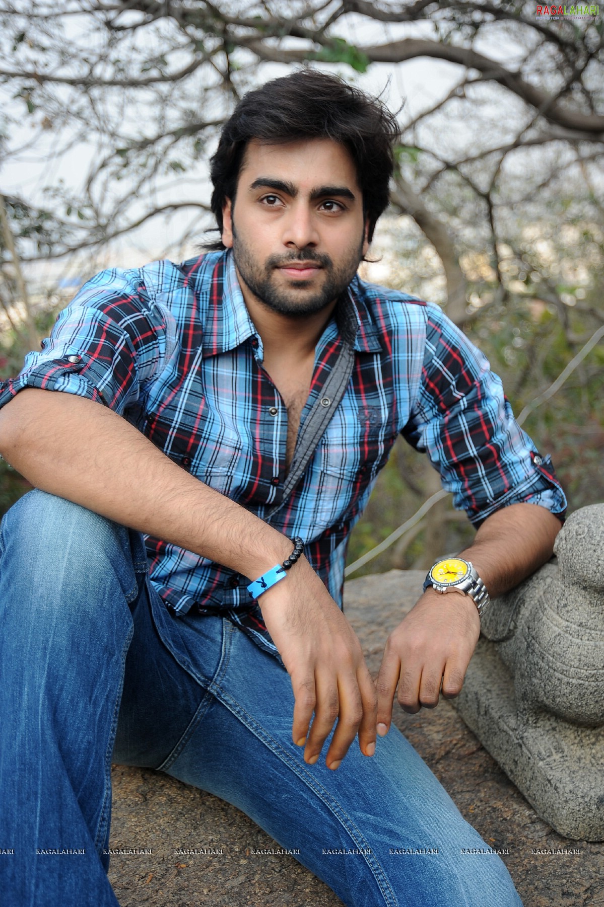 Nara Rohit (Hi-Res)