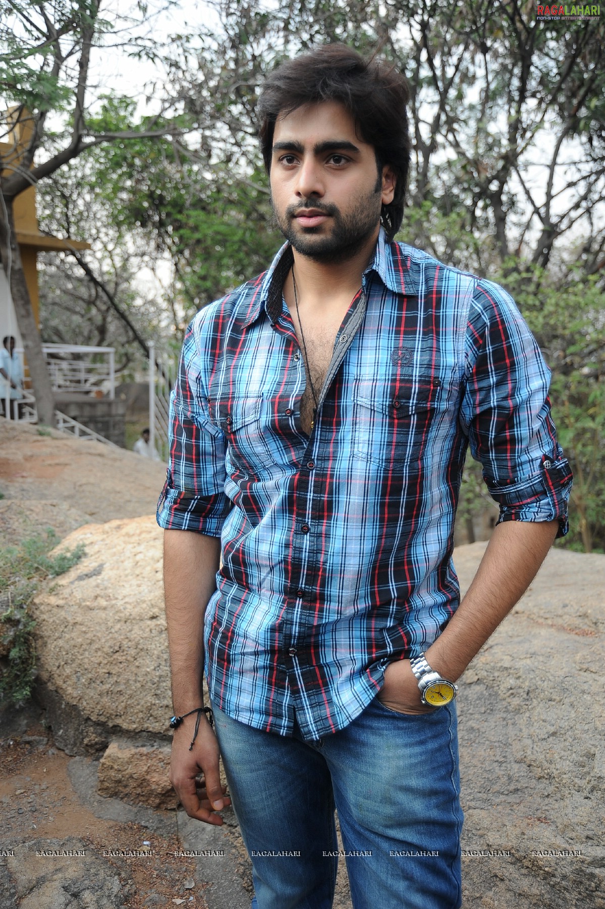 Nara Rohit (Hi-Res)