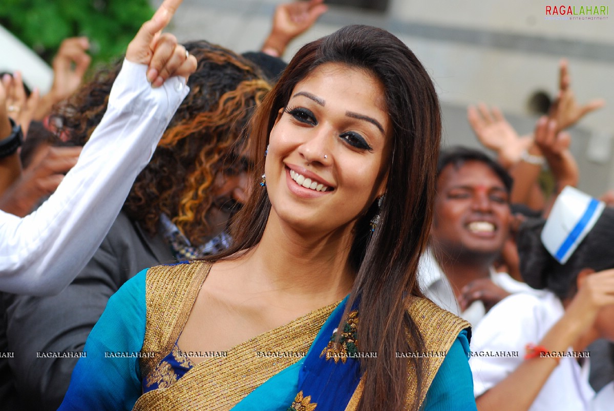 Nayanatara Latest Photoshoot Stills