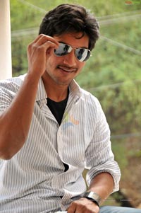 Aadi at Prema Kavali Pressmeet