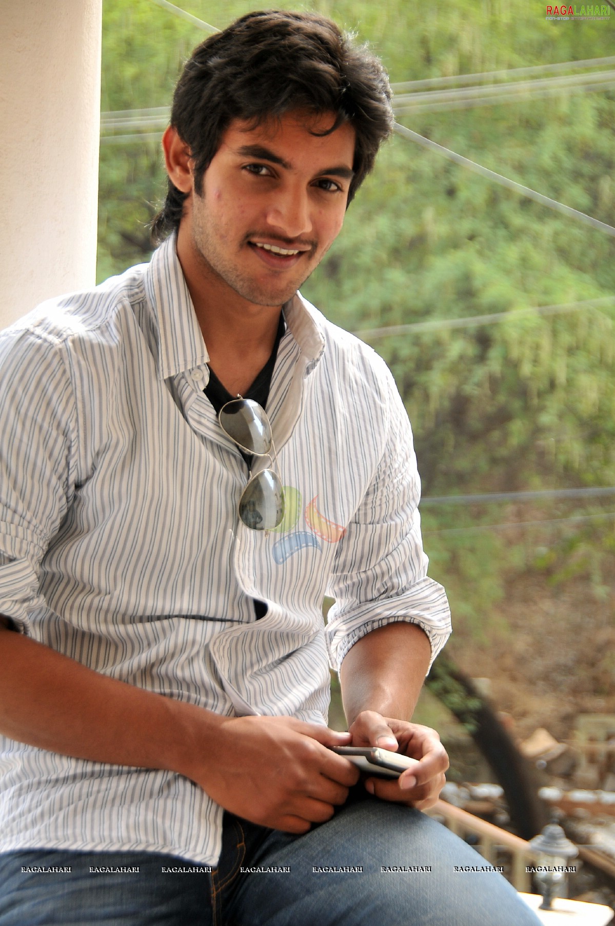 Aadi at Prema Kavali Pressmeet