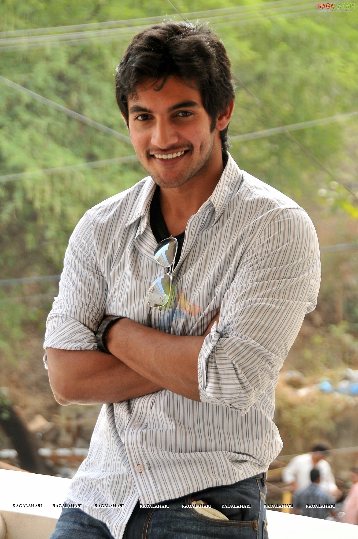 Aadi at Prema Kavali Pressmeet