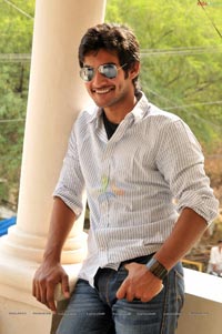 Aadi at Prema Kavali Pressmeet