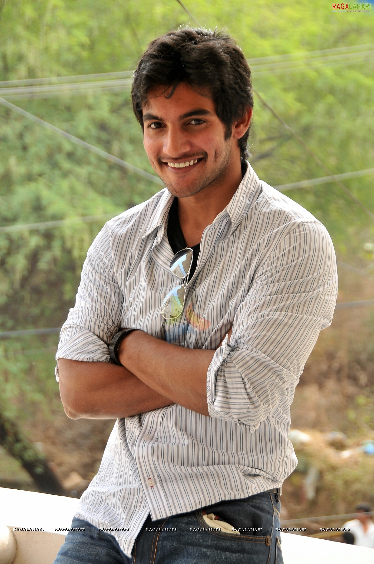 Aadi at Prema Kavali Pressmeet