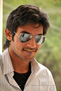 Aadi at Prema Kavali Pressmeet