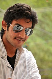 Aadi at Prema Kavali Pressmeet