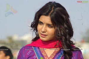 Samantha Unseen Photos