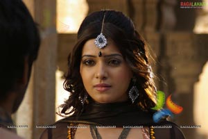 Samantha Eega Stills