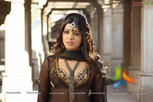 Samantha Eega Stills