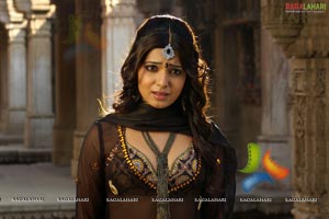 Samantha Eega Stills