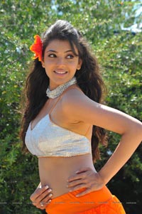 Kajal Agarwal